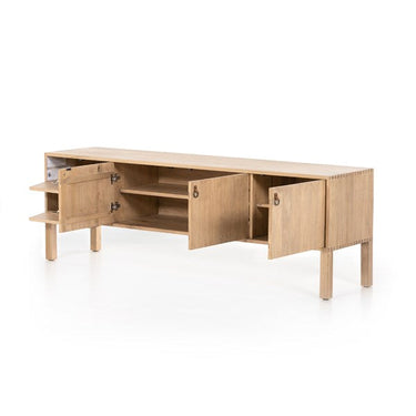Isla Media Console